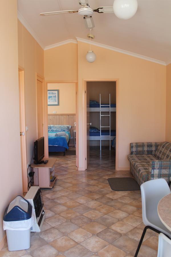 Regatta Point Holiday Park Бермаги Экстерьер фото